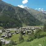 Primavista-5 By Interhome Apartment Zermatt