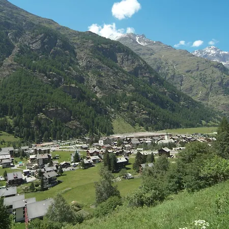 Primavista-5 By Interhome Appartement Zermatt