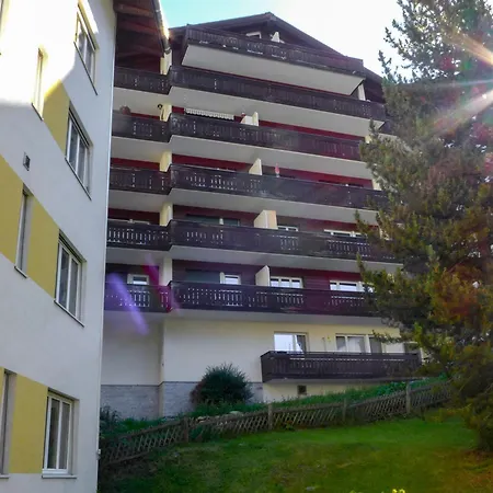 Primavista-5 By Interhome 公寓