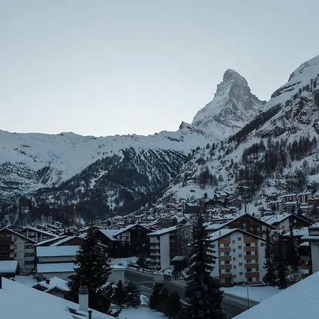Primavista-5 By Interhome Apartament Zermatt