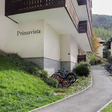 Primavista-5 By Interhome 公寓 采尔马特