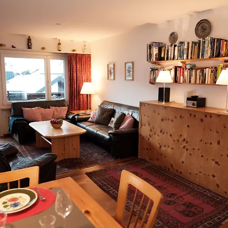 Primavista-5 By Interhome 采尔马特