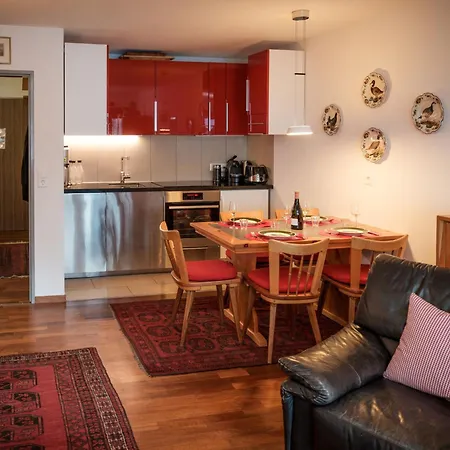 Primavista-5 By Interhome 公寓