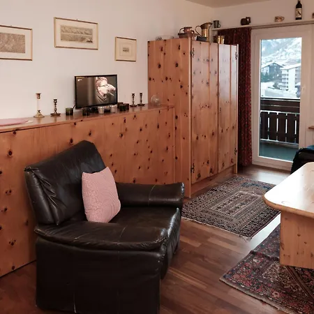 Appartement Primavista-5 By Interhome Zermatt