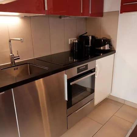 Primavista-5 By Interhome Apartament