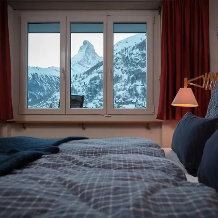 Primavista-5 By Interhome * 采尔马特