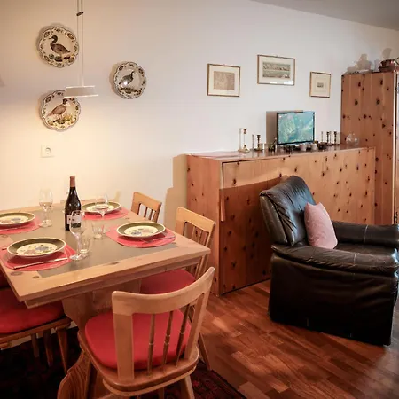 Apartament Primavista-5 By Interhome