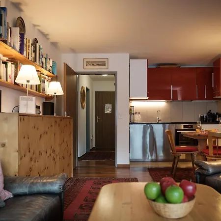 公寓 Primavista-5 By Interhome *