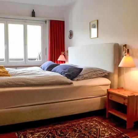 Appartement Primavista-5 By Interhome Zermatt