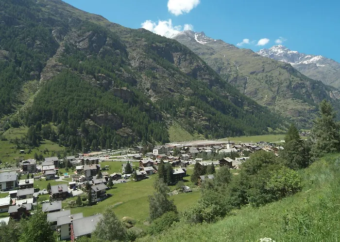 Primavista-5 By Interhome Apartament Zermatt