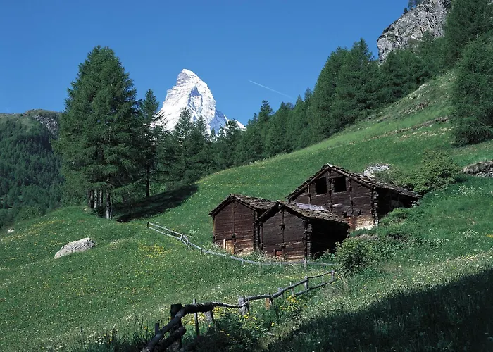 Primavista-5 By Interhome Zermatt