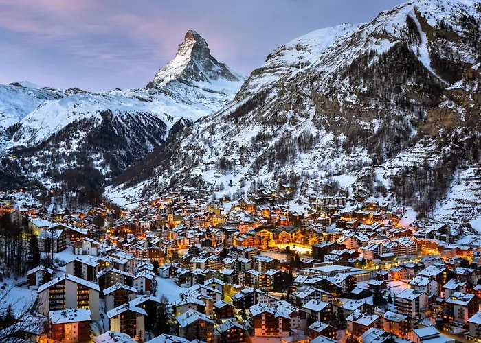 Primavista-5 By Interhome * Zermatt
