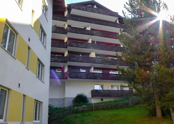 Primavista-5 By Interhome 公寓