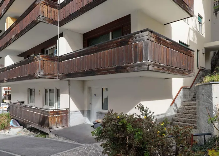 公寓 Primavista-5 By Interhome 采尔马特