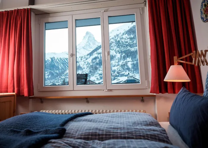 Apartament Primavista-5 By Interhome *