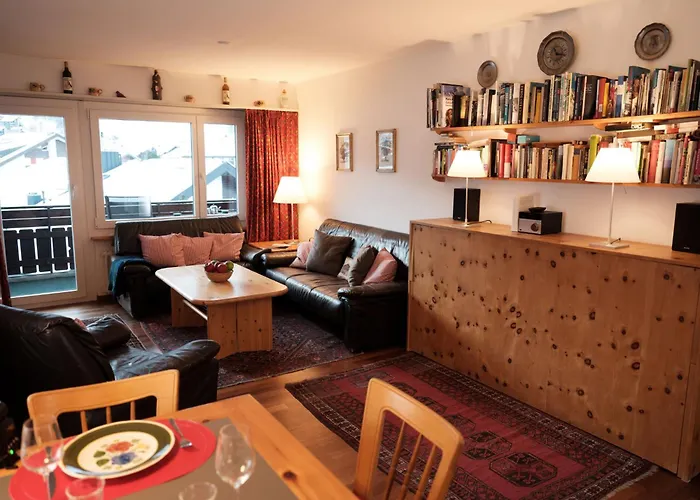 Primavista-5 By Interhome Zermatt