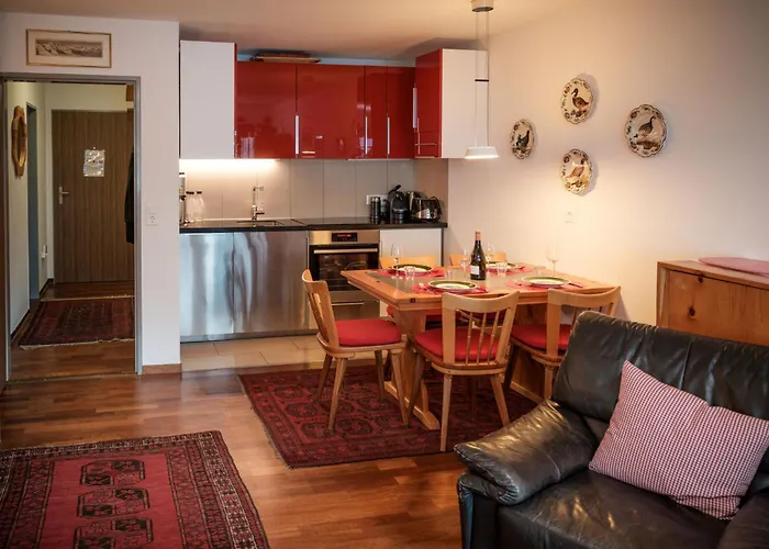 Primavista-5 By Interhome Apartament