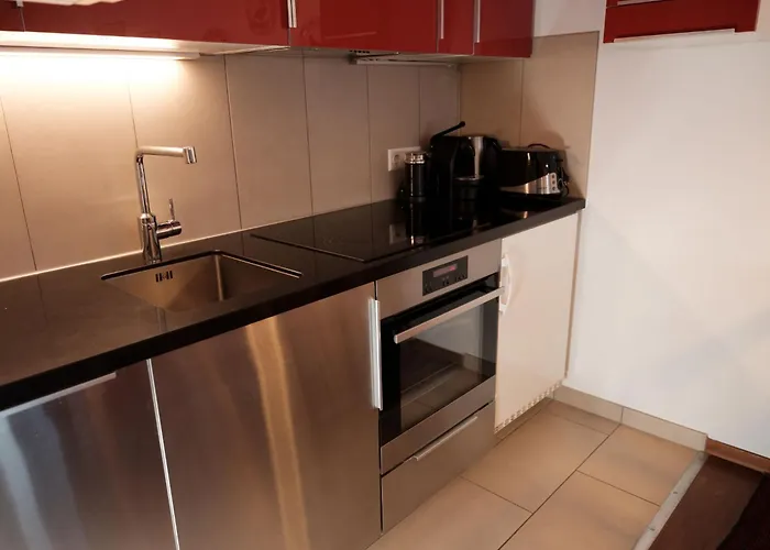 Primavista-5 By Interhome 公寓