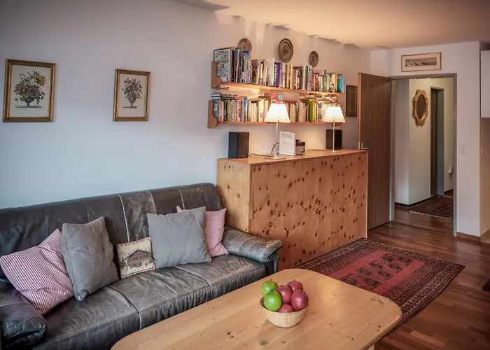 公寓 Primavista-5 By Interhome *