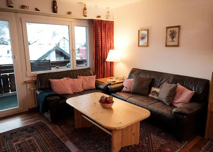 Primavista-5 By Interhome * 采尔马特