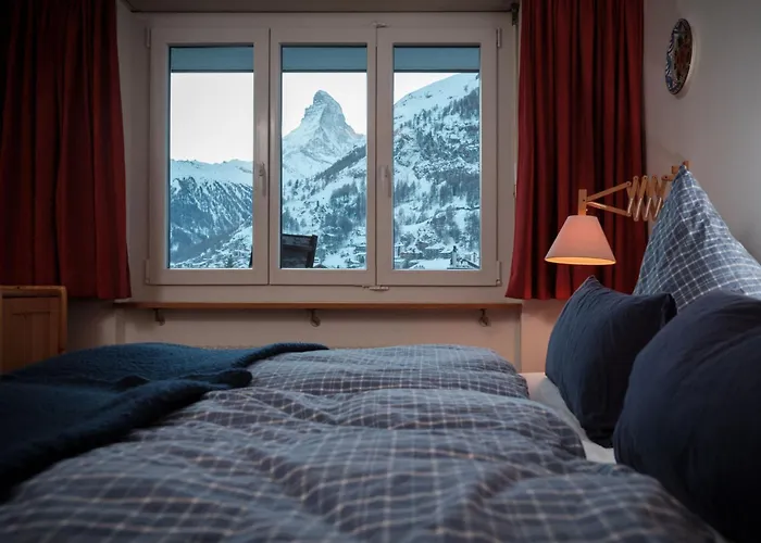 Primavista-5 By Interhome * 采尔马特