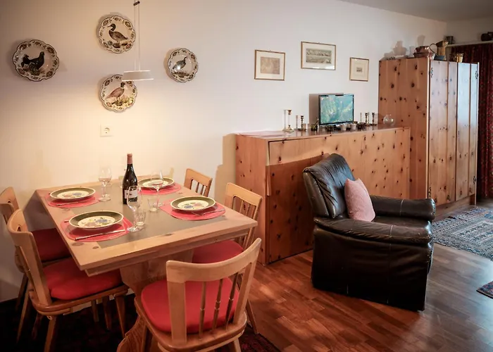 Apartament Primavista-5 By Interhome