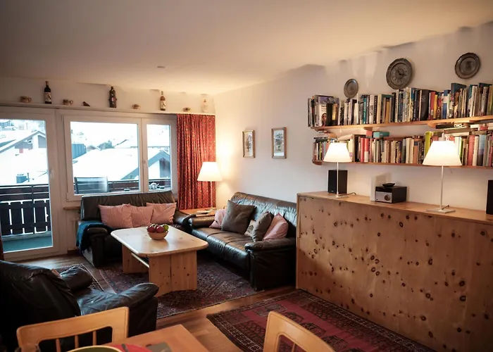 Primavista-5 By Interhome Apartament Zermatt