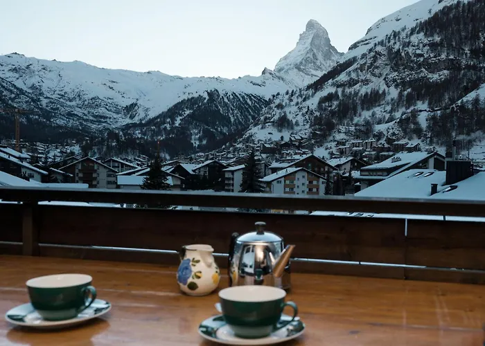 Primavista-5 By Interhome 公寓