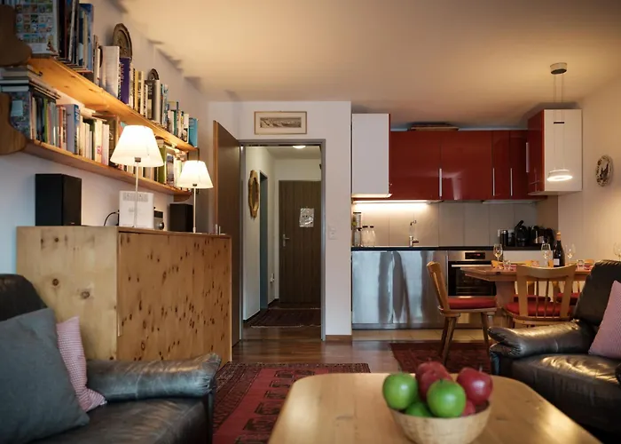 公寓 Primavista-5 By Interhome *