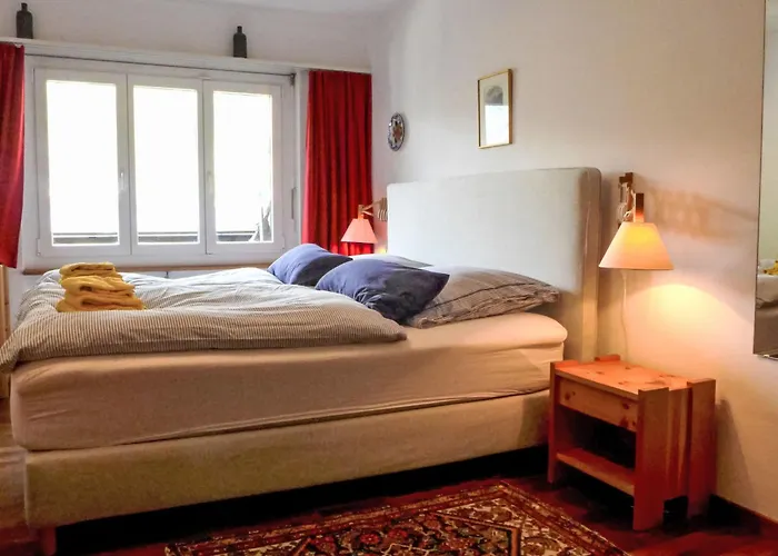 Apartament Primavista-5 By Interhome Zermatt