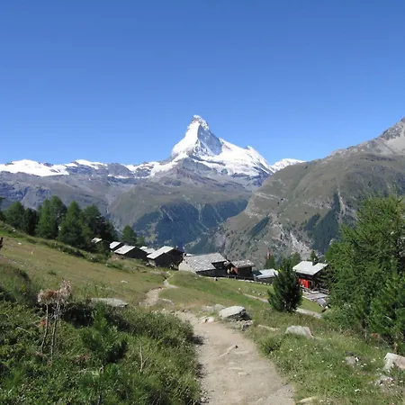 Daire Primavista-5 By Interhome Zermatt