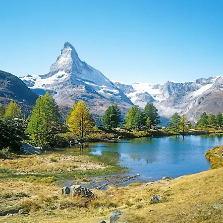 Daire Primavista-5 By Interhome Zermatt