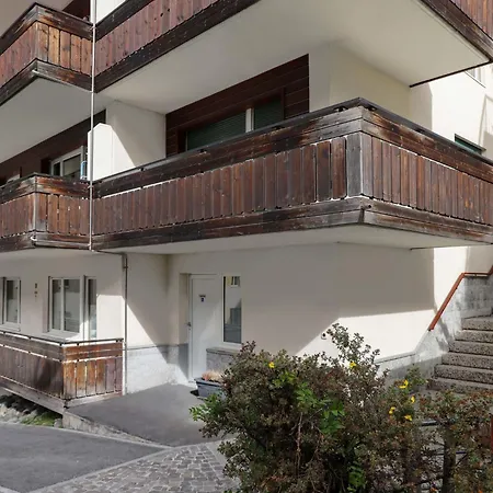 Daire Primavista-5 By Interhome Zermatt