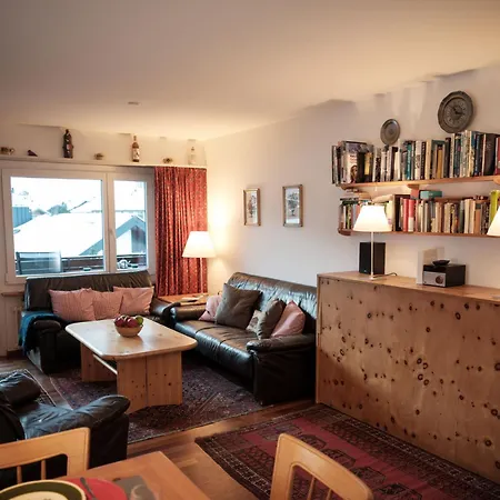 Primavista-5 By Interhome Apartman Zermatt