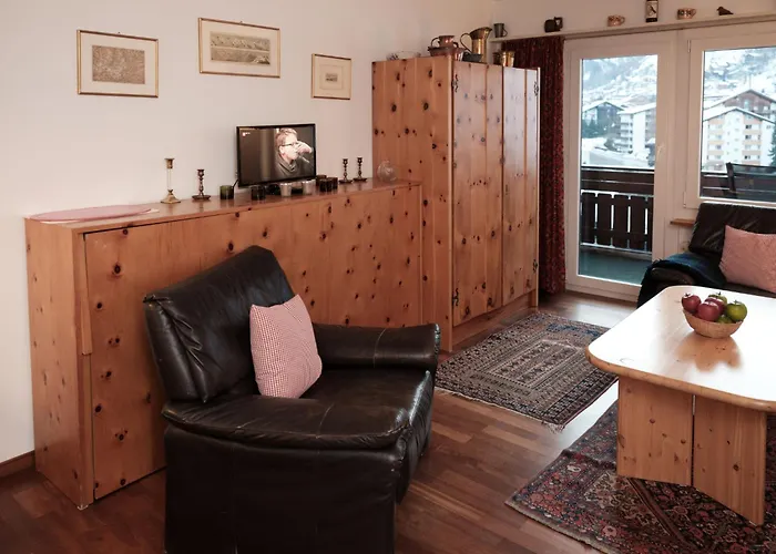 Apartamento Primavista-5 By Interhome Zermatt